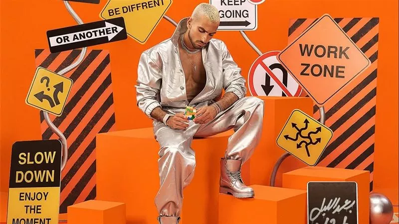 محمد الشرنوبي يشوق جمهوره لألبوم 