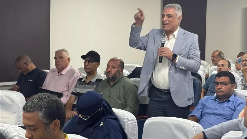 بحوث الصحراء يستعرض إنجازات الاستشعار من البعد في مكافحة التصحر