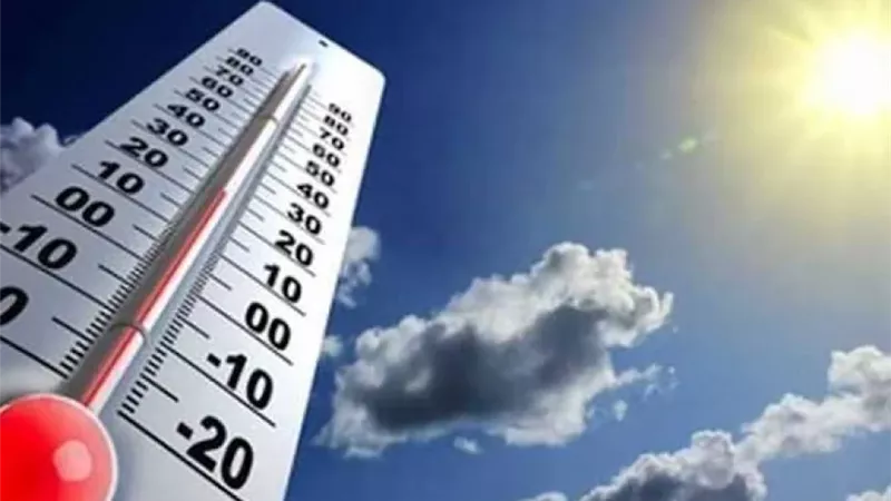 انخفاض طفيف في درجات الحرارة.. الأرصاد تكشف تفاصيل طقس الأربعاء