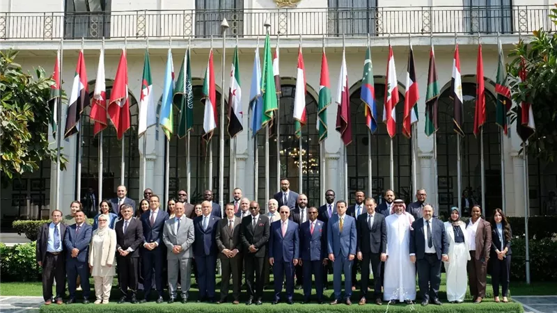 جامعة الدول تعقد الاجتماع الـ21 للجنة الشراكة العربية الإفريقية
