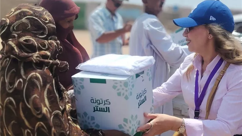 16 عملية جراحية مجانية في قافلة جامعة العاصمة للمناطق الحدودية