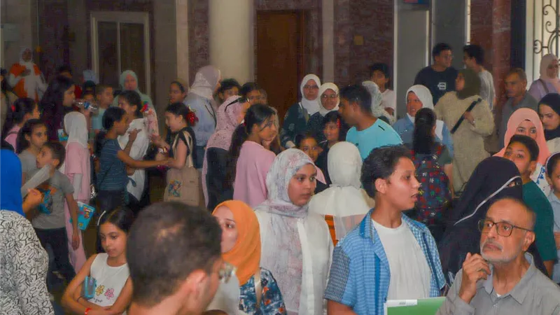 قصور الثقافة تقدم أجندة حافلة بالفعاليات حتى 26 سبتمبر بالمحافظات 
