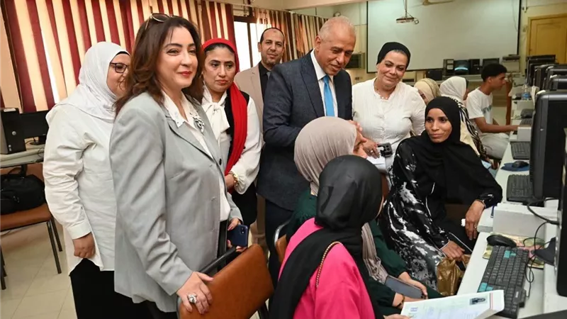 جامعة الفيوم تستقبل طلاب المرحلة الأولى للتنسيق.. خطة شاملة وتيسيرات كبرى 