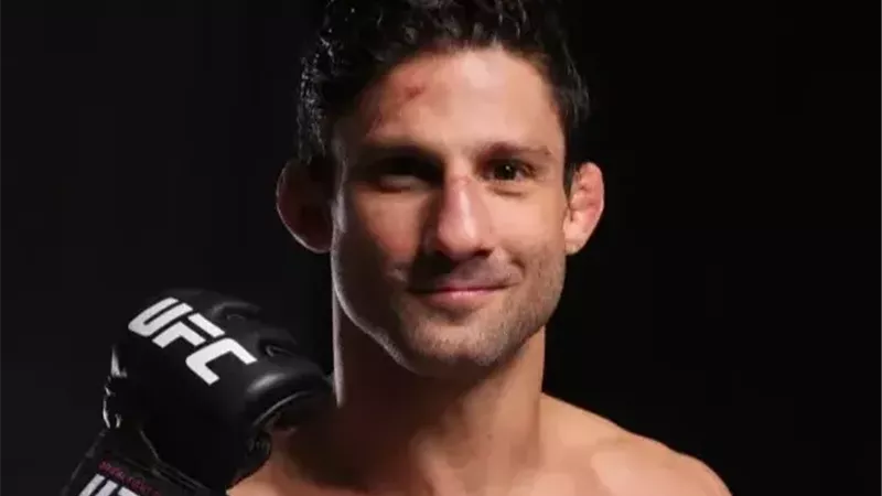 صدمة في عالم UFC.. وفاة ألان ناسيمنتو إثر أزمة قلبية مفاجئة عن 34 عامًا