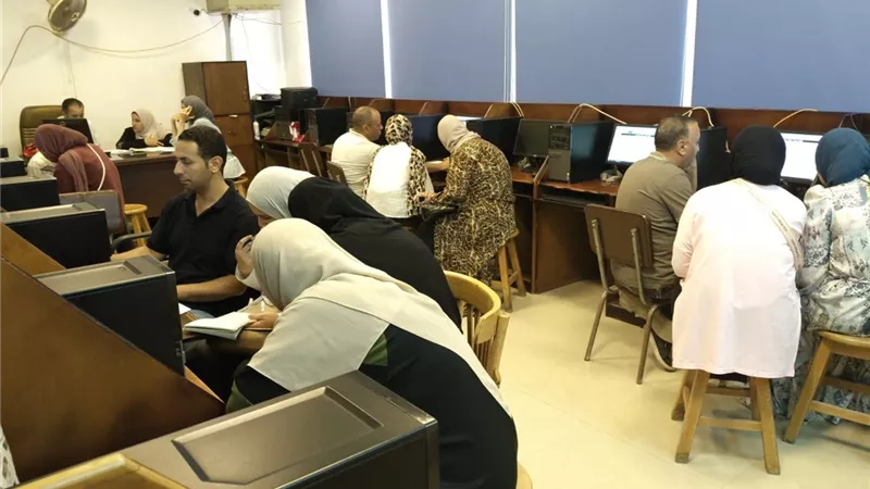 تزامنا مع انطلاق التنسيق.. جامعة دمنهور تستقبل طلاب الثانوية العامة 