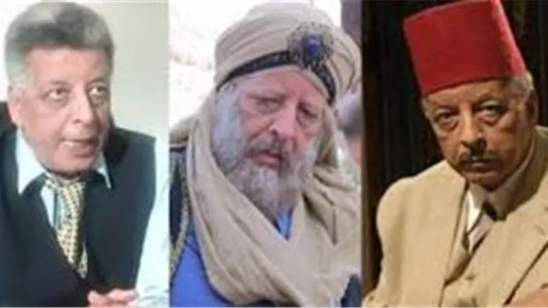ذكرى رحيل خليل مرسي الأكاديمي وملك الأدوار الثانية 