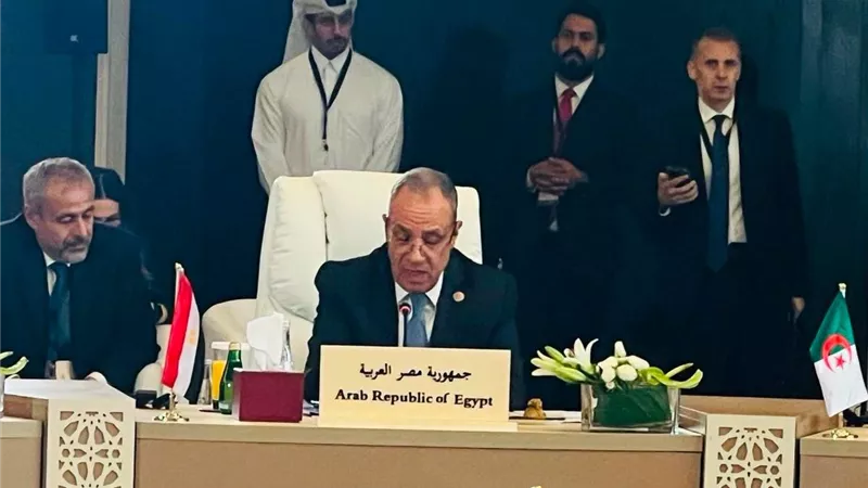 وزير الخارجية يشارك في الجلسة الافتتاحية للاجتماع الوزاري حول القدس