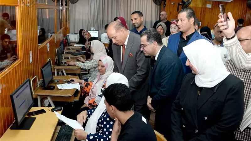 4 مقار و150 جهازًا.. جامعة المنصورة تستقبل طلاب المرحلة الأولى للتنسيق