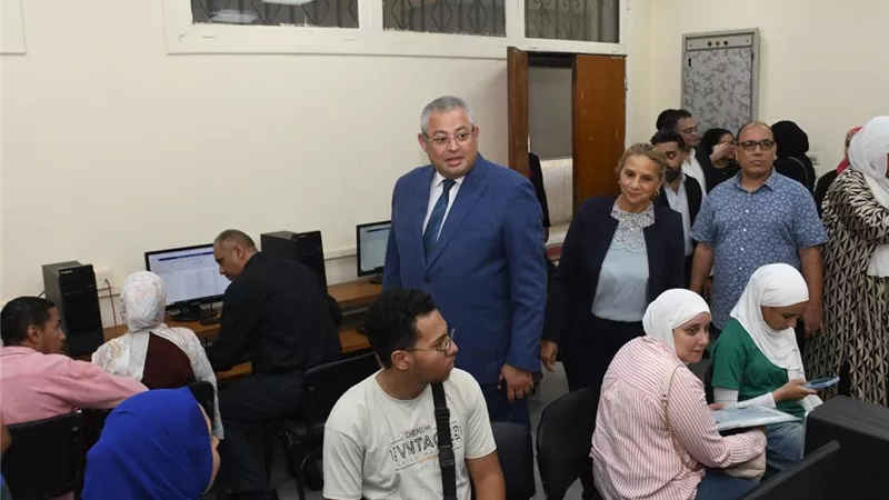 16 معملًا و340 جهازًا.. جامعة عين شمس تستقبل طلاب المرحلة الأولى للتنسيق 