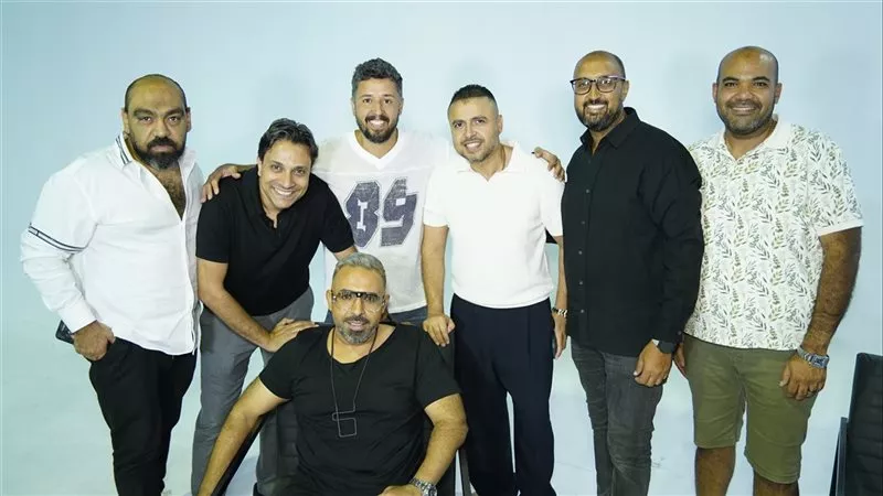 تفاصيل ألبوم محمد عدوية الجديد، 5 أغنيات وتعاونات مع أبرز صناع الموسيقى