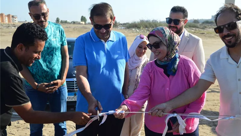 رئيس جامعة بورسعيد: الأنشطة الطلابية ركيزة لبناء جيل قادر على المنافسة