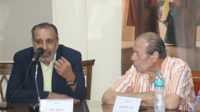 القومي للمسرح يحتفي بمسيرة محمد عزت.. شهادات توثق تجربة فنية انحازت للهوية المصرية