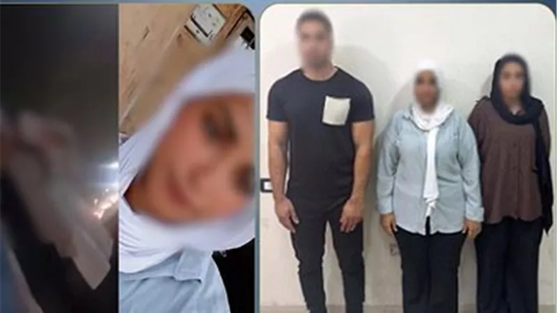 الداخلية تكشف ملابسات فيديو 