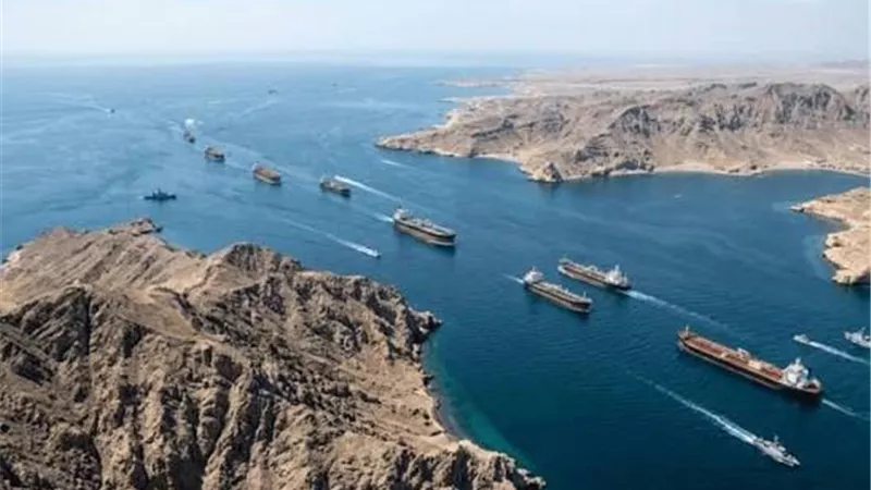 إيران: مضيق هرمز سيظل مغلقًا حتى انتهاء التهديدات الأمريكية