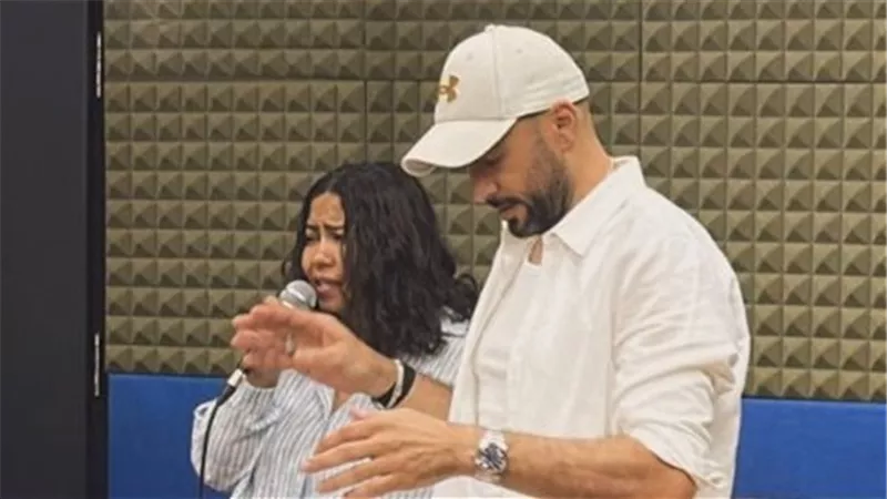 المايسترو سعيد كمال عن شيرين: اجتهدت في البروفات وتتمنى دعم الجمهور