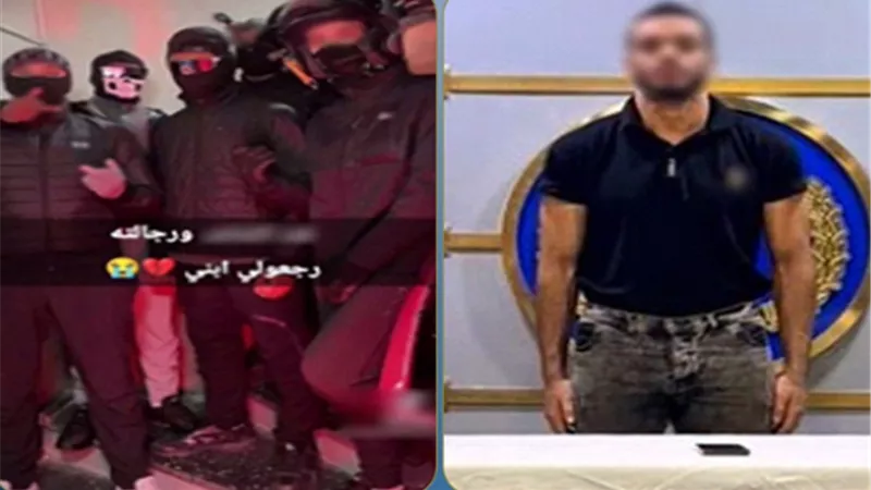الداخلية تضبط مروج فيديوهات مزيفة عن استرداد الحقوق بالقوة في بني سويف