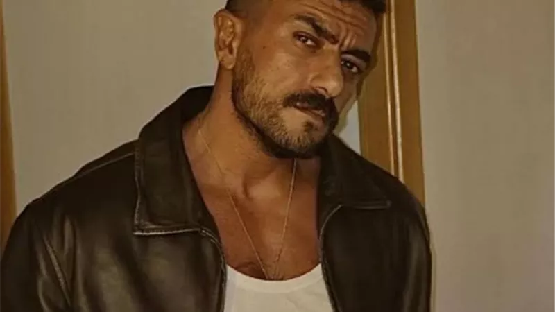 العوضي يشوق جمهوره لمسلسله الجديد 