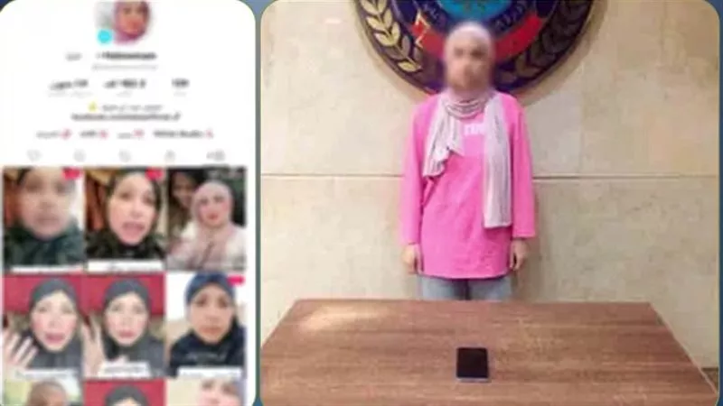 القبض على صانعة محتوى بالجيزة بتهمة نشر فيديوهات مخالفة للآداب العامة