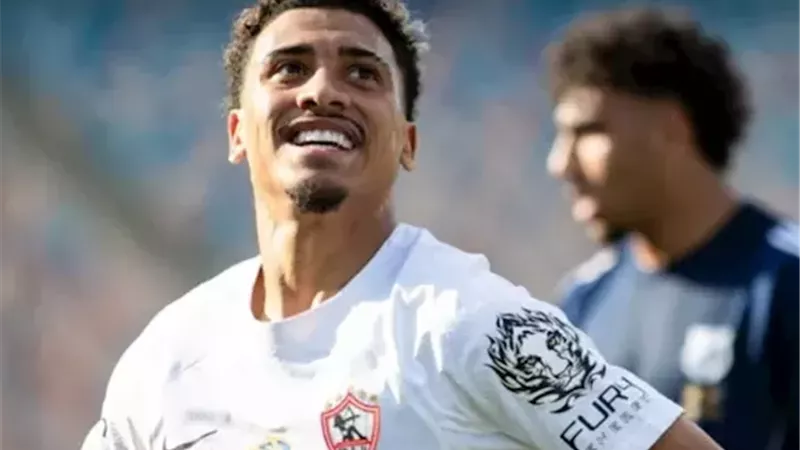 الزمالك يحسم مصير بيزيرا.. لا بيع ولا رحيل واللاعب مطالب بالعودة فورًا