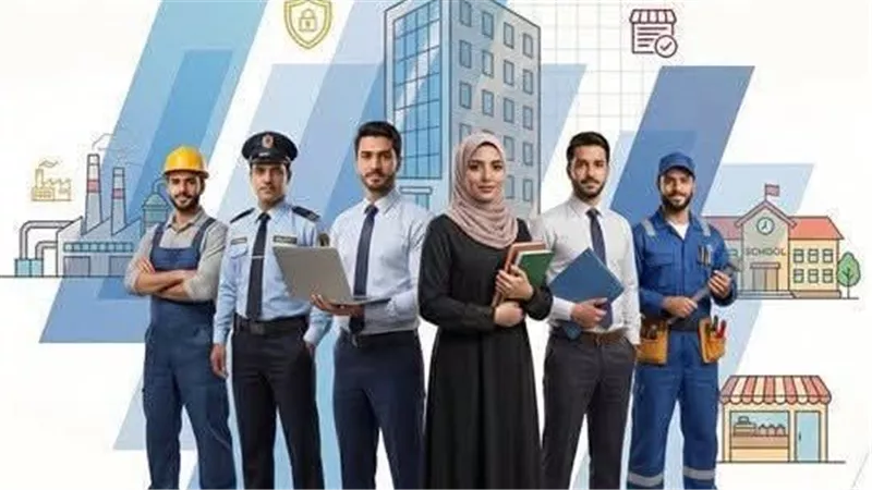 وزير العمل: 3032 فرصة عمل جديدة في 56 شركة خاصة بـ9 محافظات خلال أغسطس