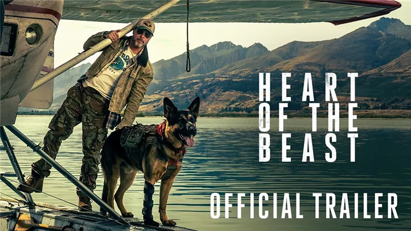 رغم براد بيت.. كلب هو النجم الحقيقي في Heart of the Beast