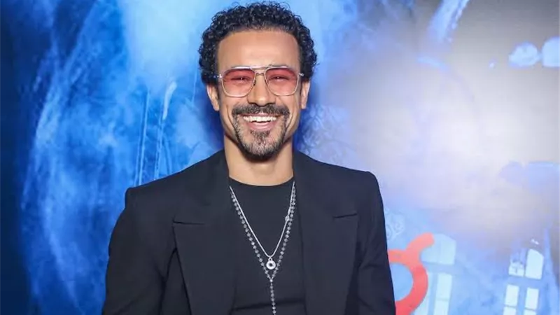 أحمد داوود ينافس في رمضان 2027 بـ ونس