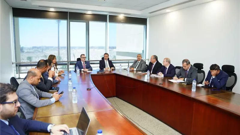 التخطيط والزراعة تبحثان تعزيز الأمن الغذائي وتوسيع مبادرة 
