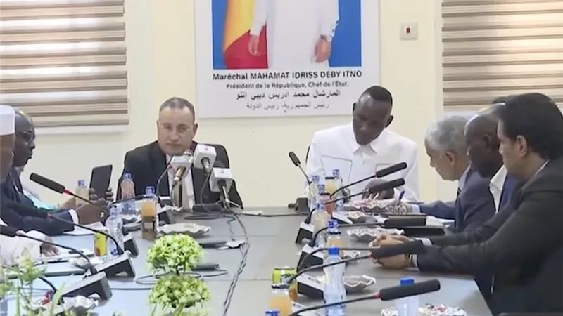 طفرة في المنح الدراسية: القاهرة تفتح أبواب جامعاتها للطلاب التشاديين 