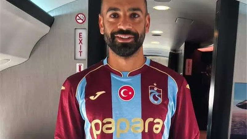 رد طرابزون سبور على شائعات حجز مستحقات محمد صلاح