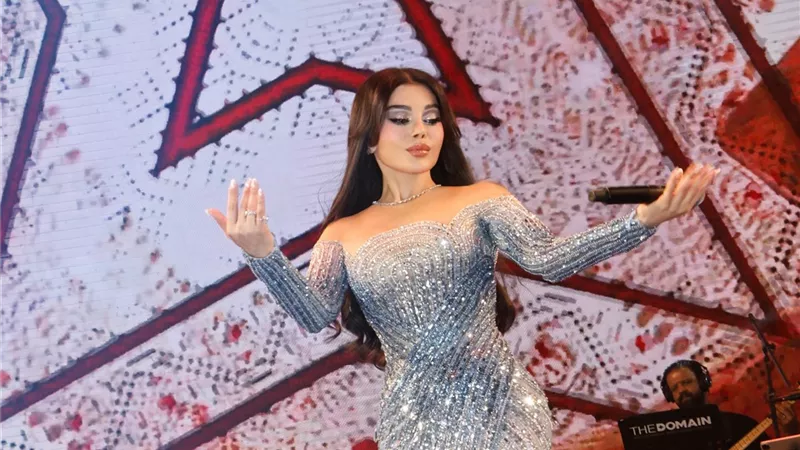 هيفاء وهبي تعود للتعاون مع رامي جمال بعد 17 عاما