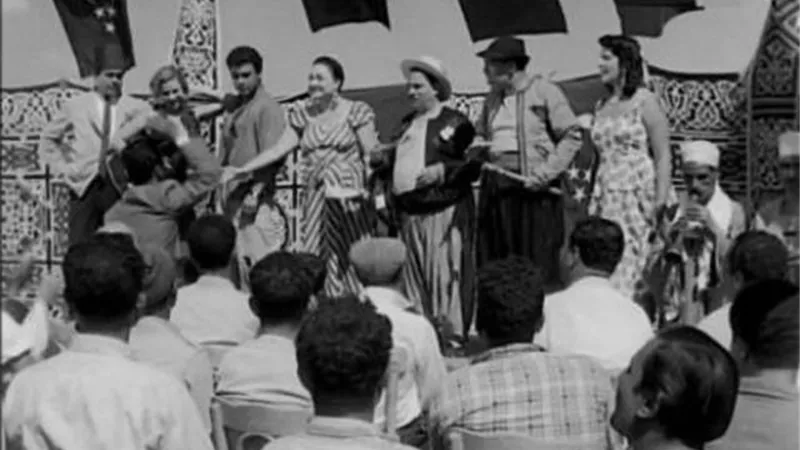 زي النهاردة من 69 عاما العرض الأول لفيلم ابن حميدو.. وإيرادات قياسية 