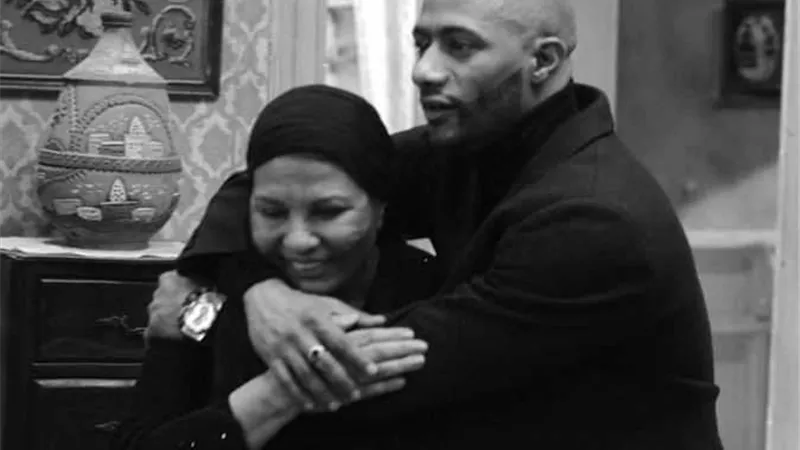 هل تتعاون فردوس عبد الحميد مع محمد رمضان مجددا ؟ . تفاصيل