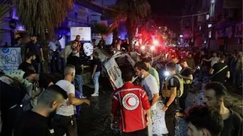 تفجير جرمانا.. إدانات عربية واسعة للتفجير الإرهابي بريف دمشق
