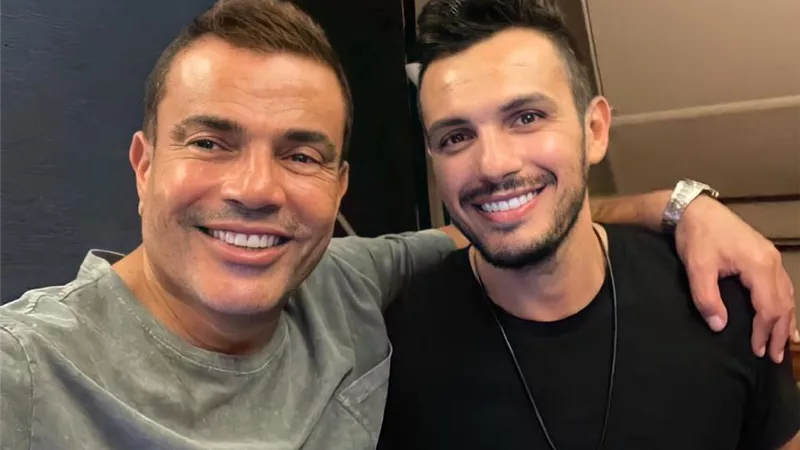 أحمد إبراهيم: عمرو دياب وحماقي سبب عدم تعاوني مع أحمد سعد في ألبومه الجديد