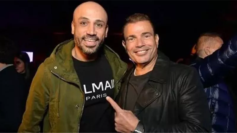 محمد يحيى: عمرو دياب بعد ما سمع لحن بابا قالي سارقها منين !