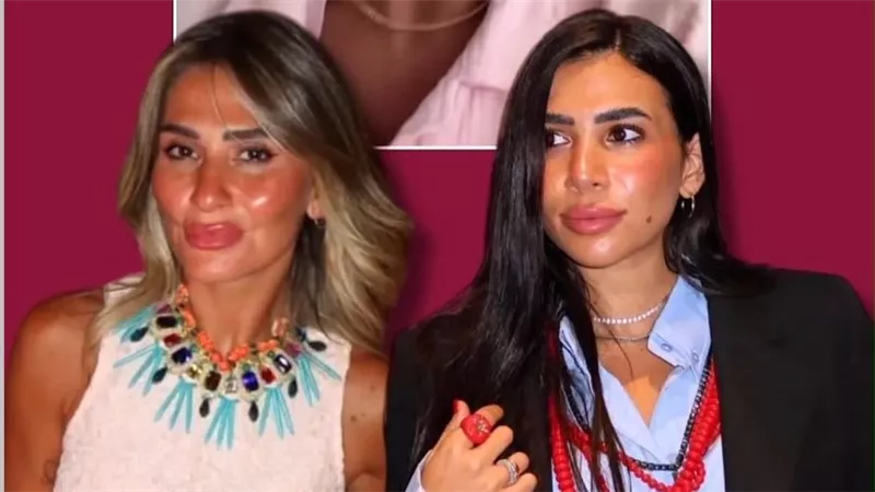 اعتذار المؤثرتين بيري عيسى ونهى الشربيني بعد عاصفة غضب على السوشيال ميديا