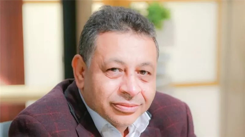 محمد العسيري:لم أترك الصحافة وتعاون فني مع محمد محي وأسامة الشريف قريبًا