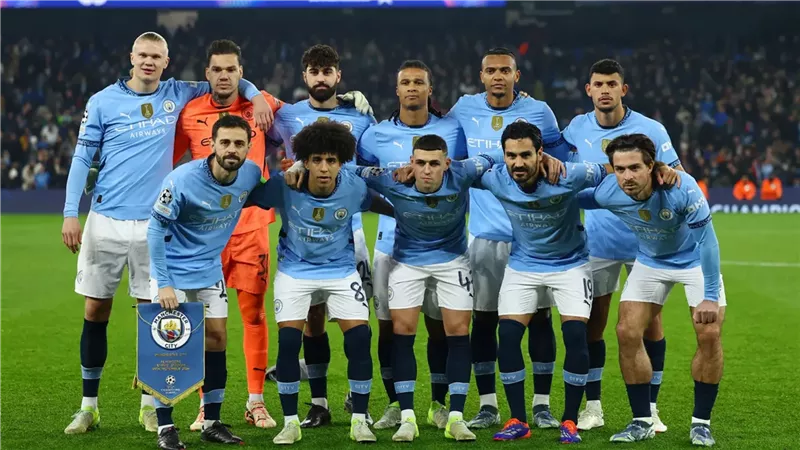 رسميًا..مانشستر سيتي يضم حارس مرمى منتخب الأرجنتين لموسمين