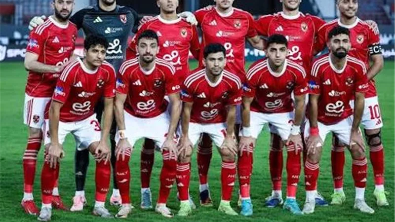 الأهلي ينتظر الفائز من مقديشو سيتي وكيتارا في دور الـ32 للكونفدرالية