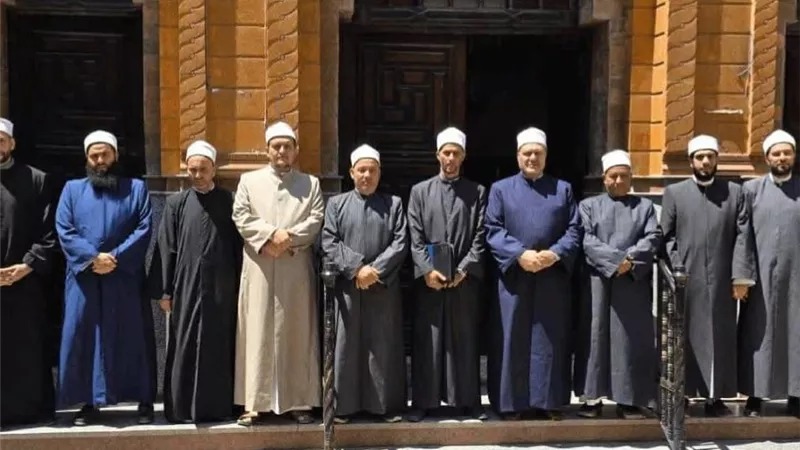 أوقاف الدقهلية تُطلق قافلة دعوية بالمنصورة للتوعية بآثار «التنمر والمزاح»