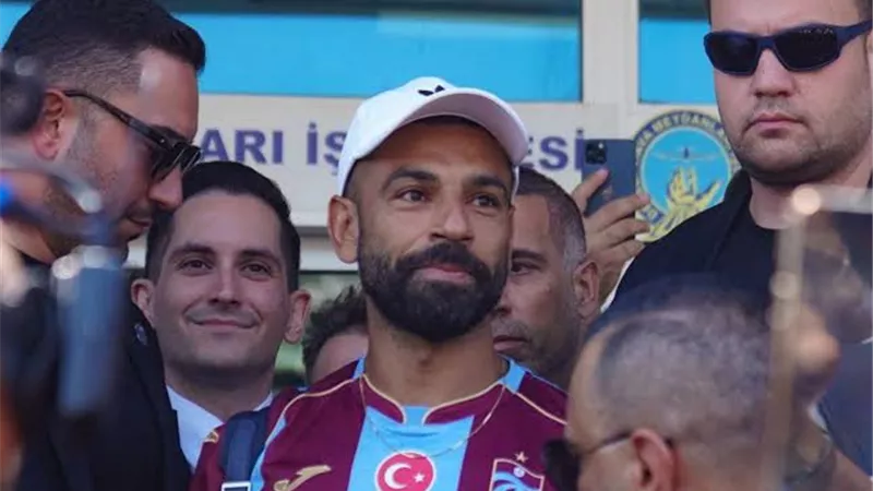 «كنت أتمنى بشكتاش».. وزيرة تركية تكشف حزنها بسبب محمد صلاح