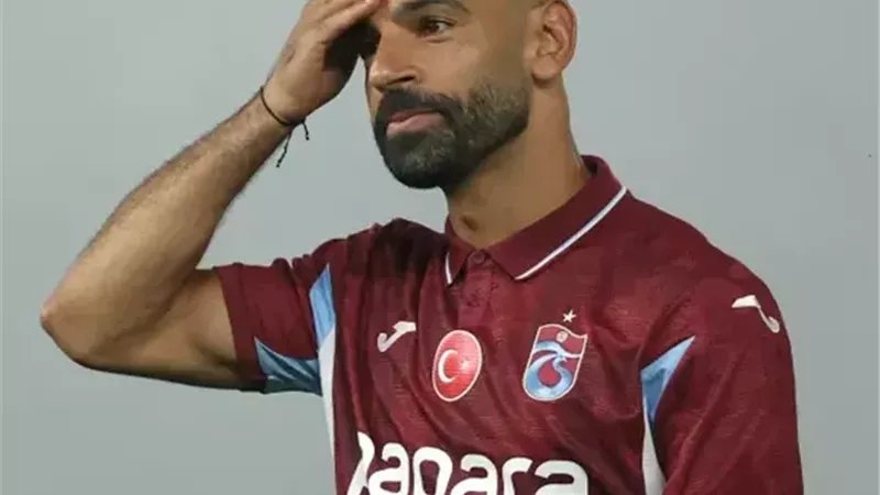 محمد صلاح يغيب عن أول ظهور مع طرابزون سبور أمام جوزتيبي