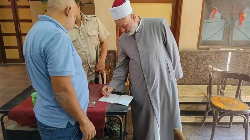 اختتام امتحانات الدور الثاني للشهادة الإعدادية بسوهاج الأزهرية وسط هدوء وا