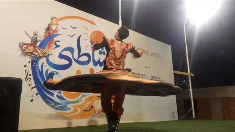 المنصورة للفنون الشعبية تحيي خامس ليالي 