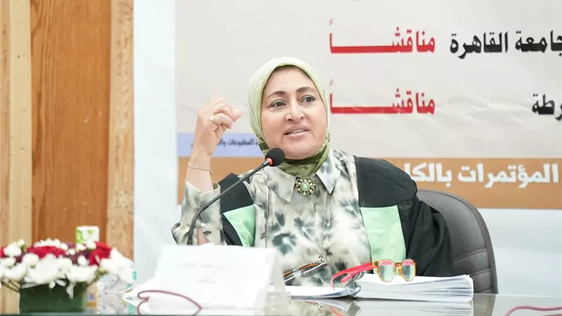 بدء تطبيق التربية الإعلامية في المدارس.. استجابة لمقترح النائبة ثريا بدوي