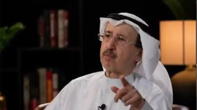 سامي النصف عن هيكل: «أفضالنا عليه.. كنا ننشر كتبه» ثم تجنى على الكويت 