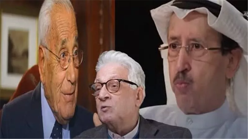 عبد الله السناوي يرد على سامي النصف: أفكاره ضد عبدالناصر.. ولا يستحق الرد
