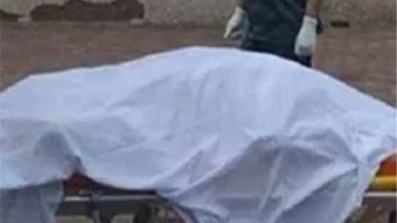 ولع في نفسه قدام البيت.. مصرع مسن بشندويل بسوهاج
