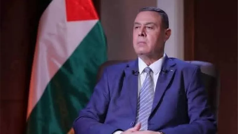 رحيل«أبو النمر».. دياب اللوح يصعد إلى بارئه بعد مسيرة حافلة لخدمة فلسطين