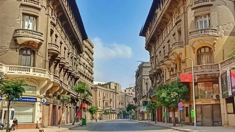 تعرف على موعد افتتاح «مسرح مصر» بشارع عماد الدين
